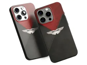 Aston Martin Coque Portable Style Sport Racing